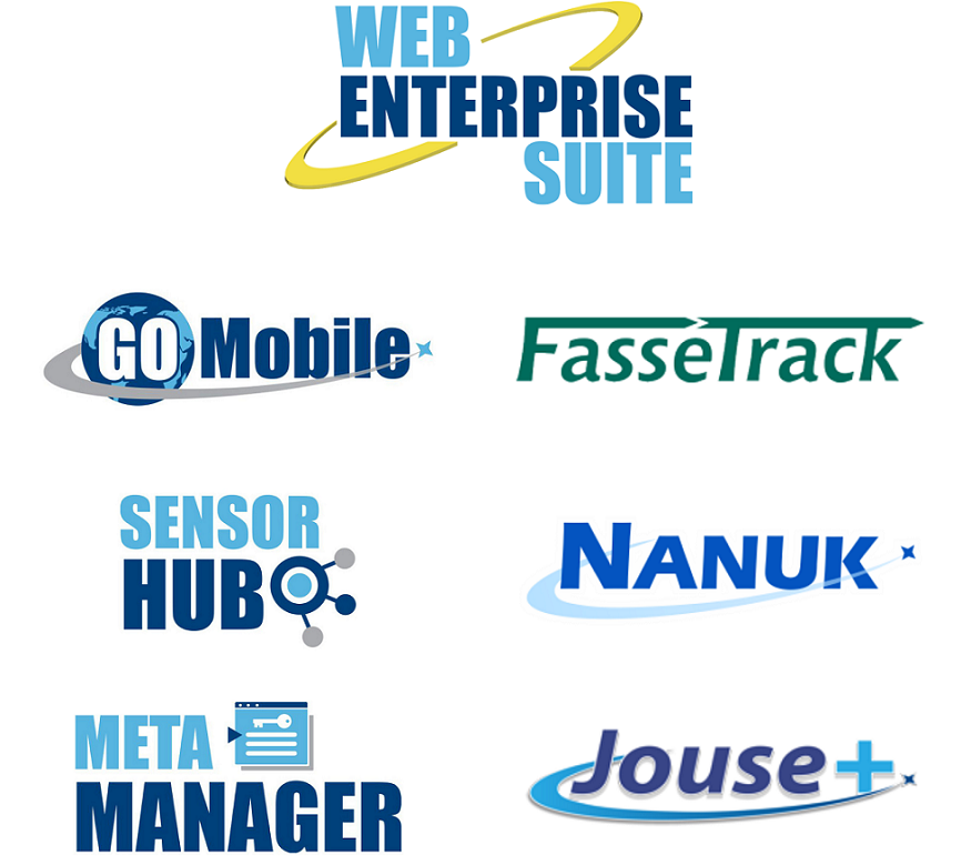 Compusult product logos