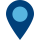 Head office map pin icon