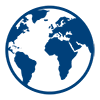 Contact us globe