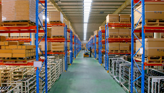 warehouse inventory