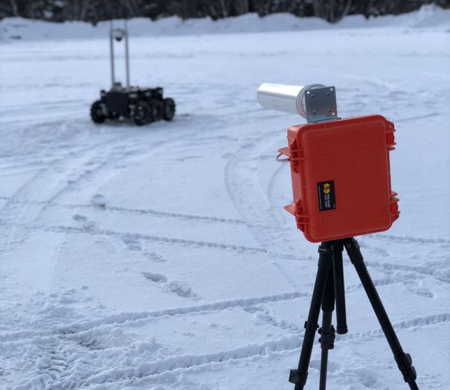 nanuk sensor