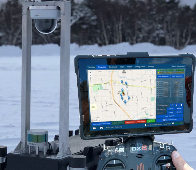 nanuk controller
