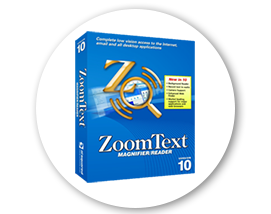 ZoomText and Windows Keystrokes image