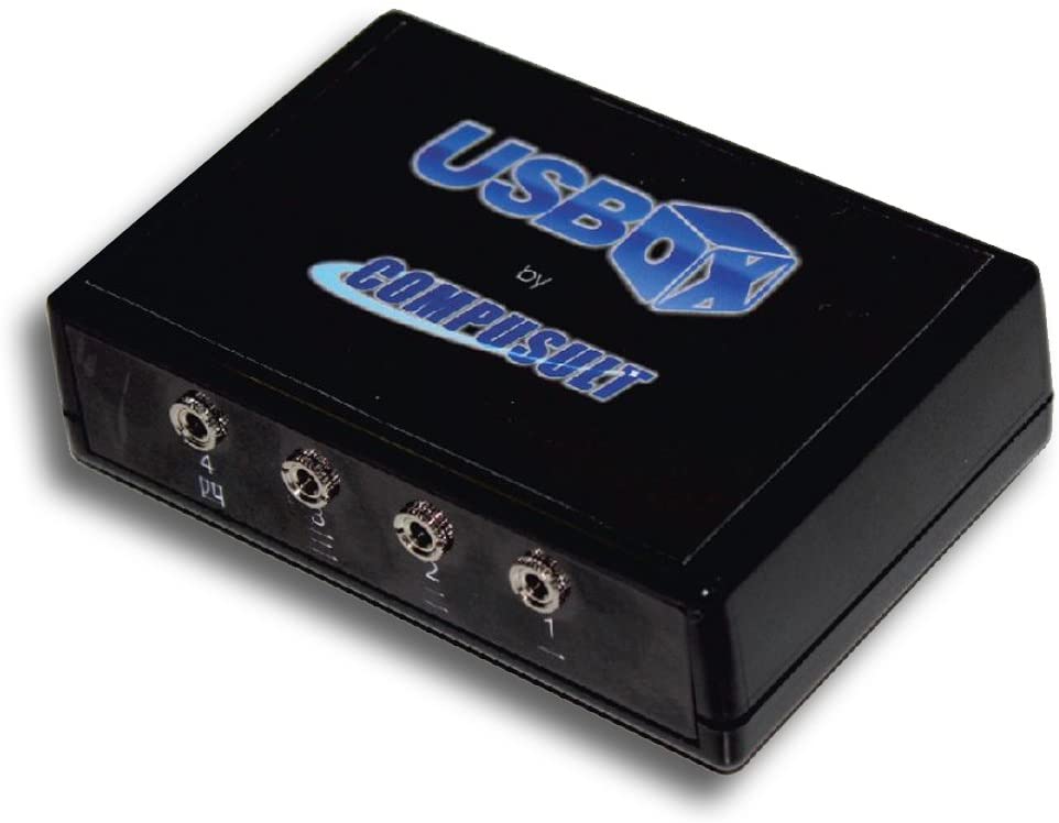 USBox device